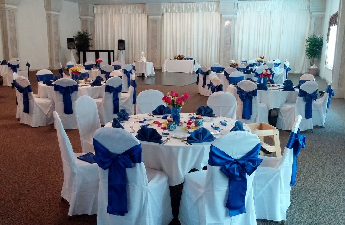Elegant Events Banquet Center - 3