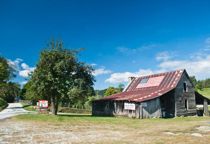 Sawyer Family Farmstead - 4