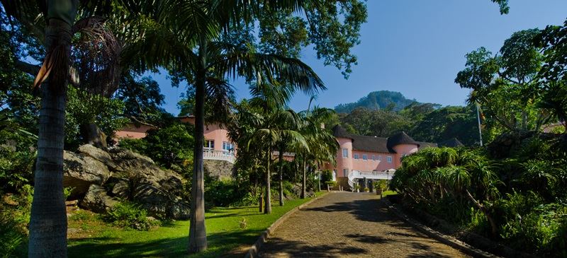 Leopard Rock Hotel - 5