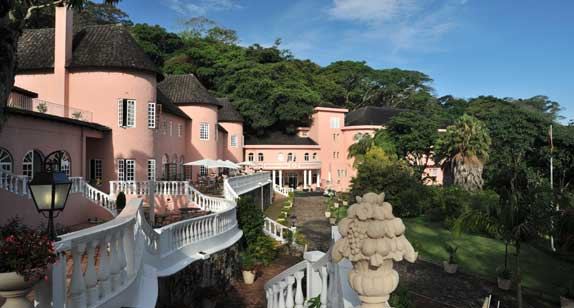 Leopard Rock Hotel - 1