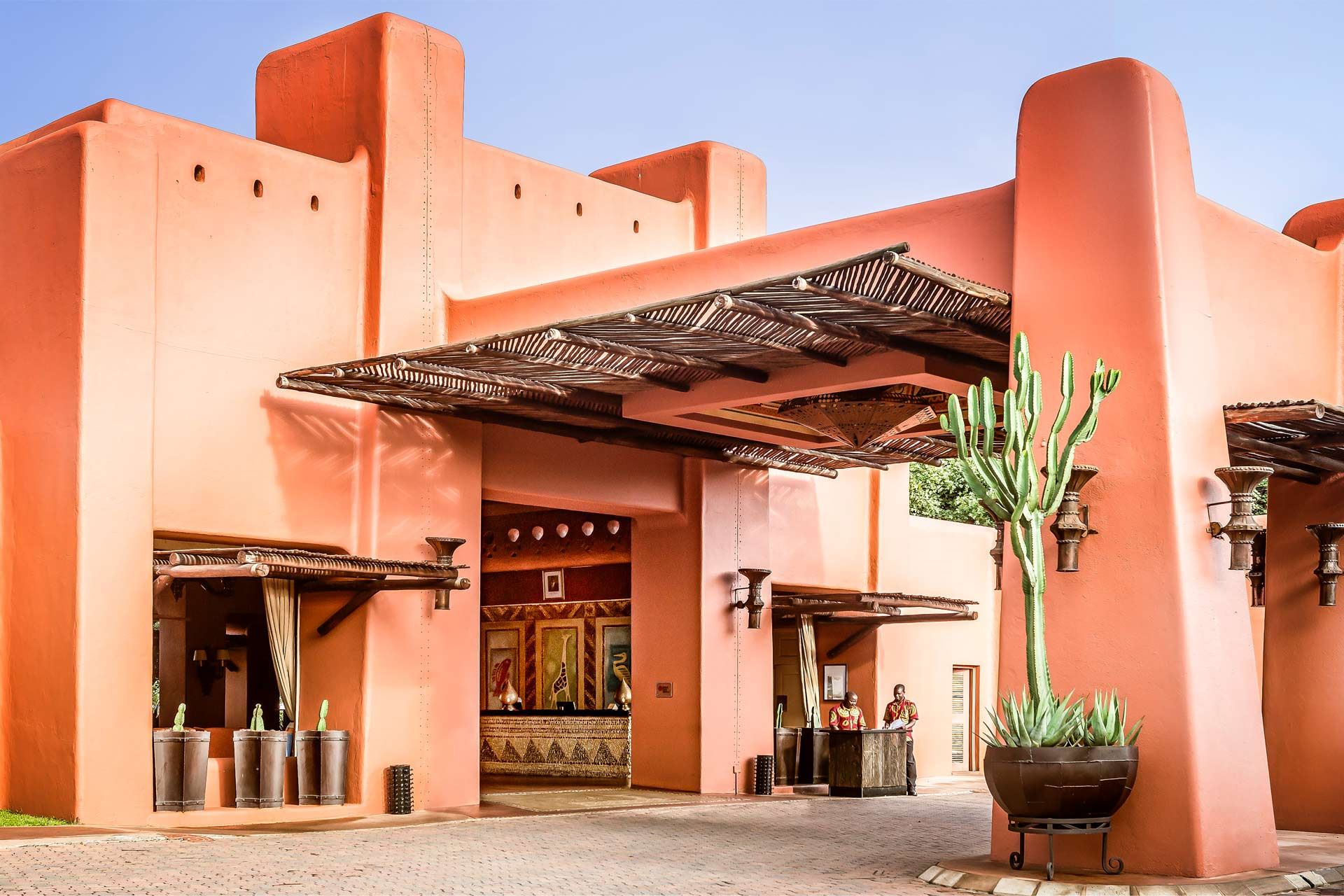 AVANI Victoria Falls Resort - 1