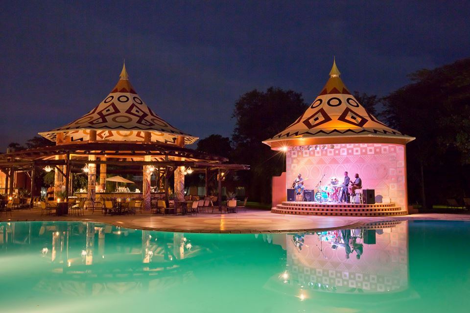 AVANI Victoria Falls Resort - 7