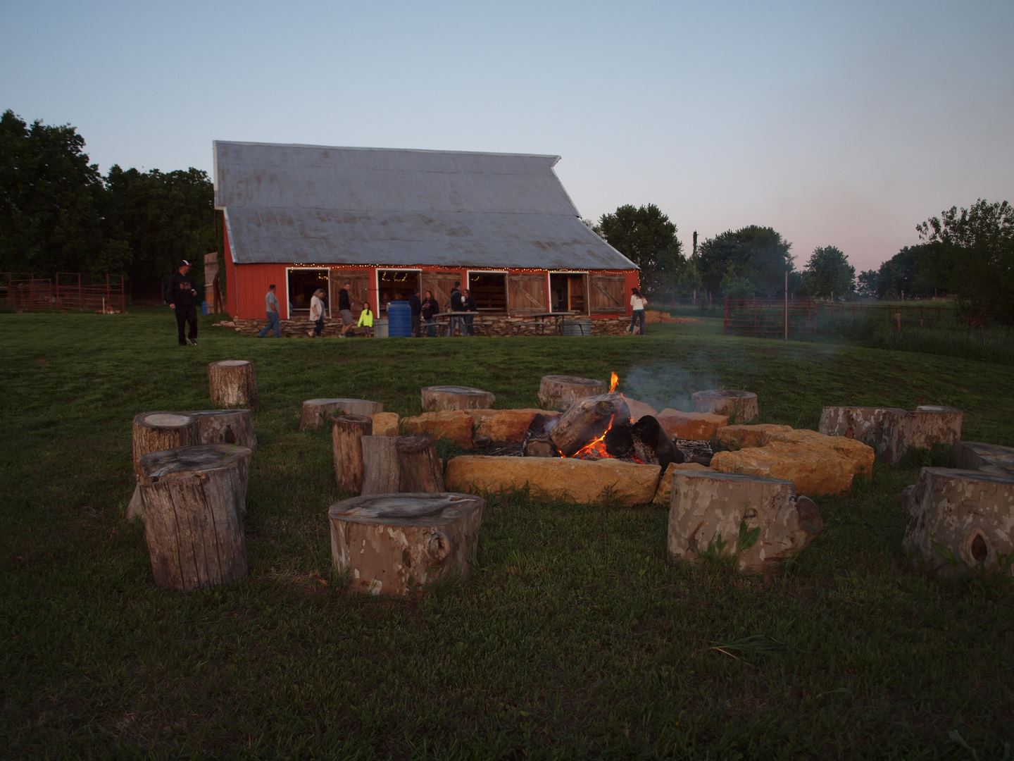 Just The Place Barn Weddings - 4
