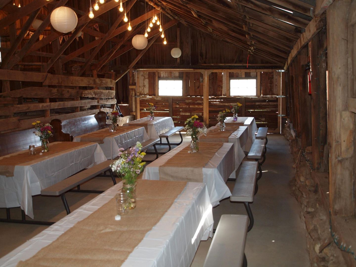 Just The Place Barn Weddings - 6