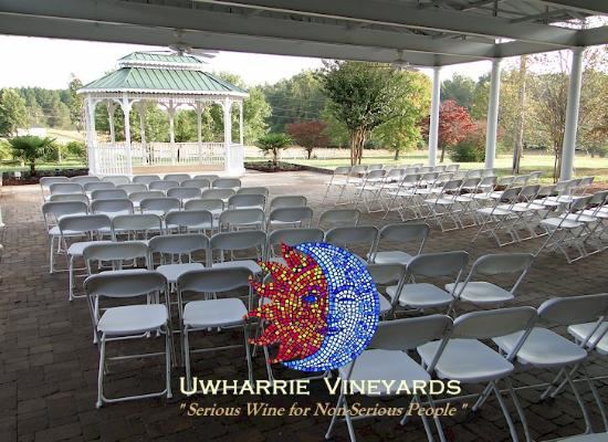 Uwharrie Vineyards - 7