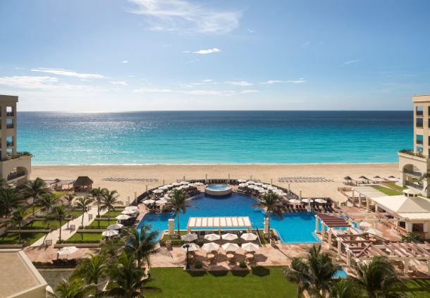 Marriott Cancun Resort - 2