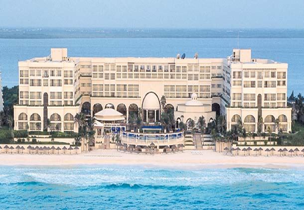 Marriott Cancun Resort - 4