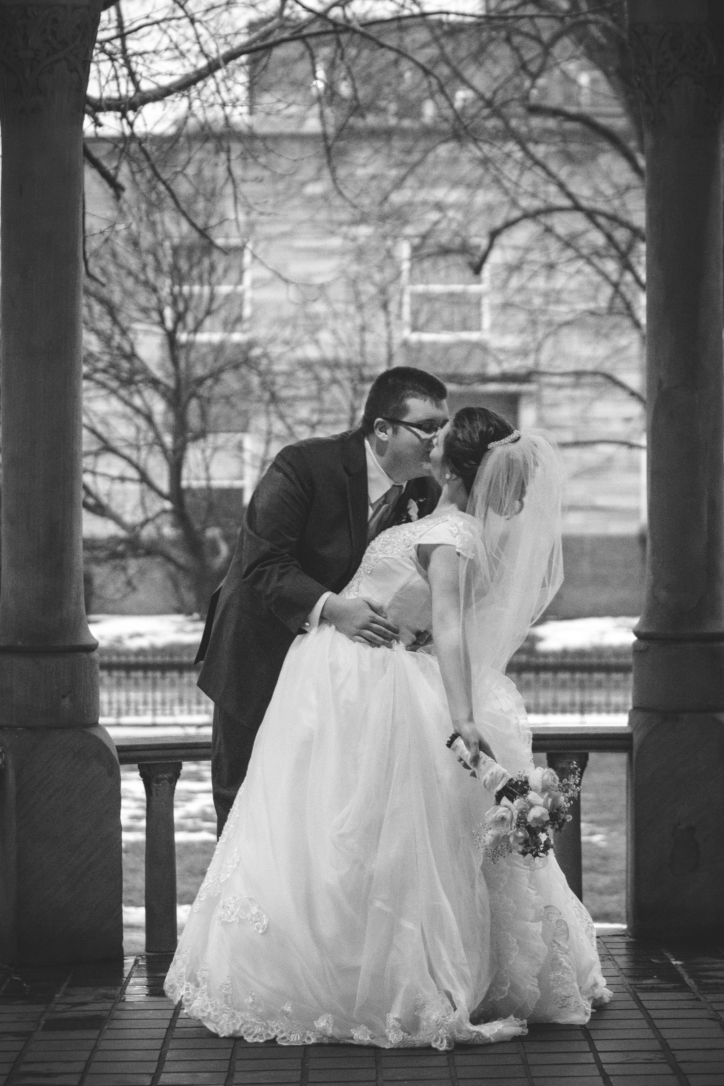 Indianapolis Propylaeum - 7