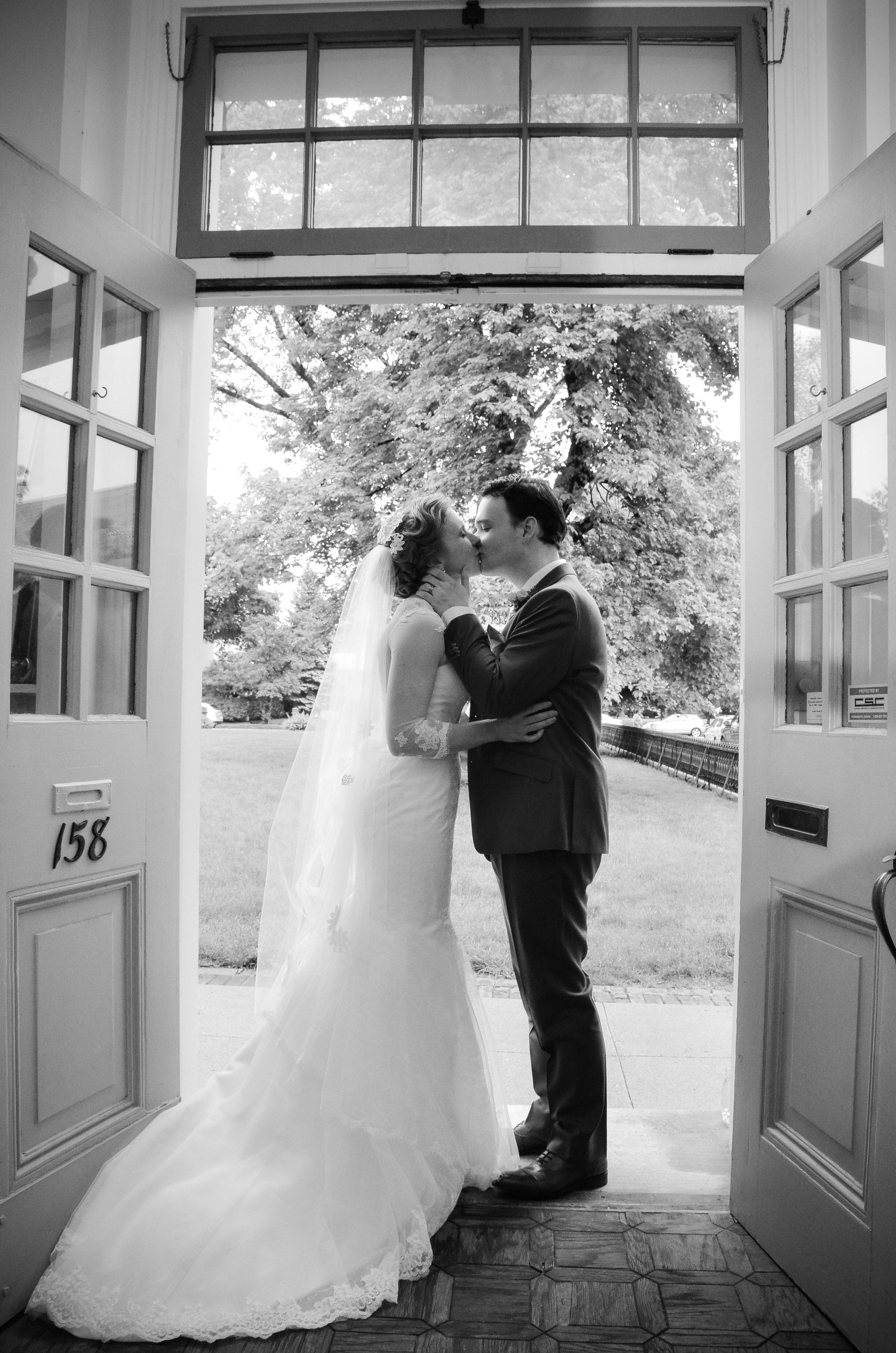 Indianapolis Propylaeum - 3