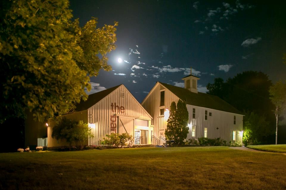 The Barns at Wesleyan Hills, Middletown, Connecticut, Wedding Venue