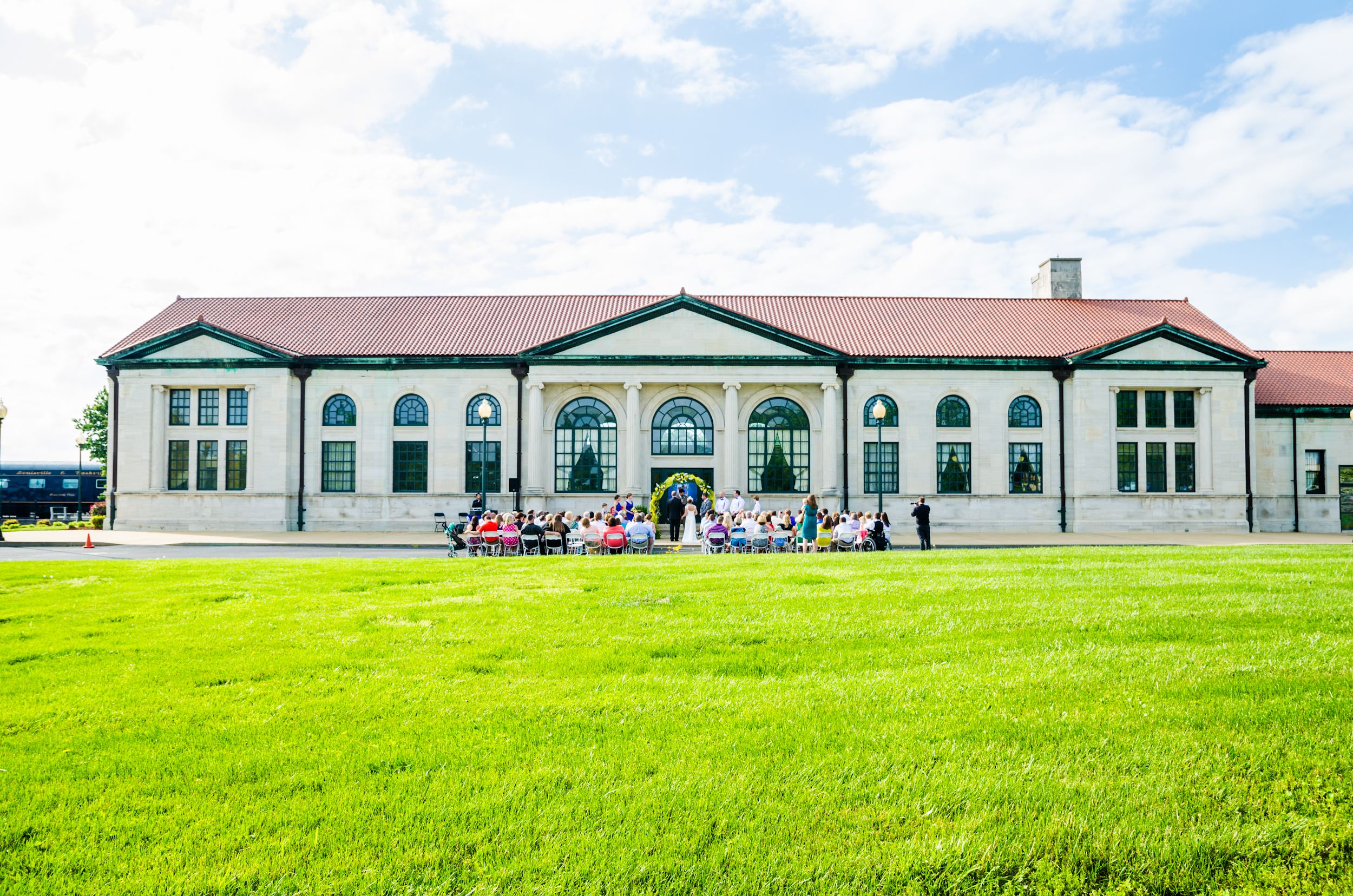 Historic Railpark & Train Museum - 1