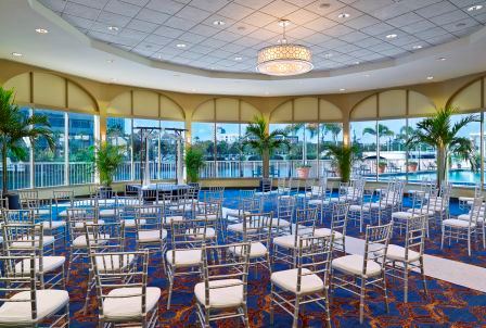 Sheraton Tampa Riverwalk Hotel - 2