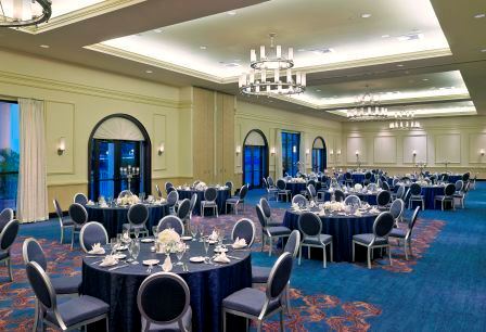 Sheraton Tampa Riverwalk Hotel - 3