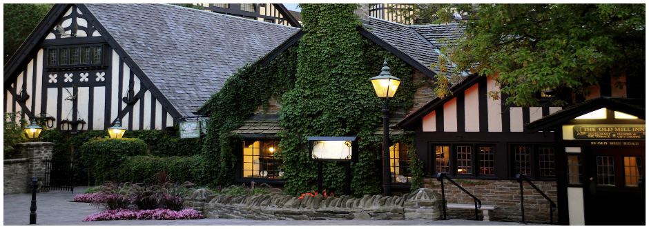 Old Mill Toronto - 2