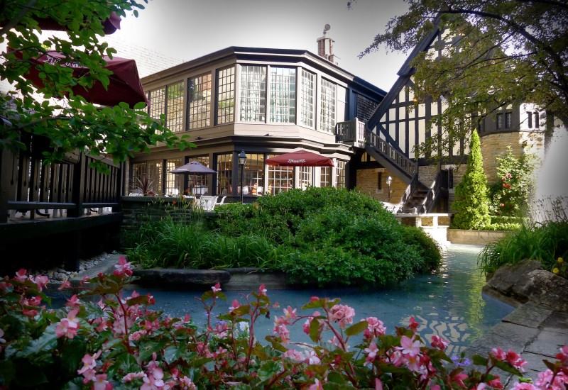 Old Mill Toronto - 4