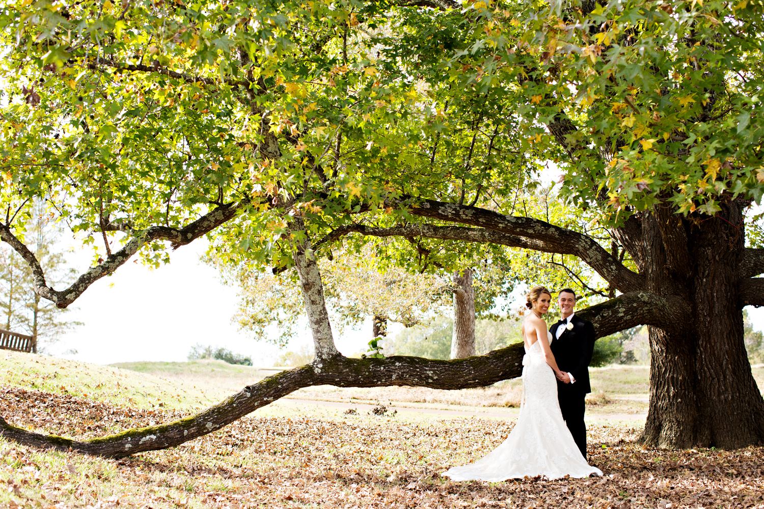 Spring Creek Ranch, Collierville, Tennessee, Wedding Venue