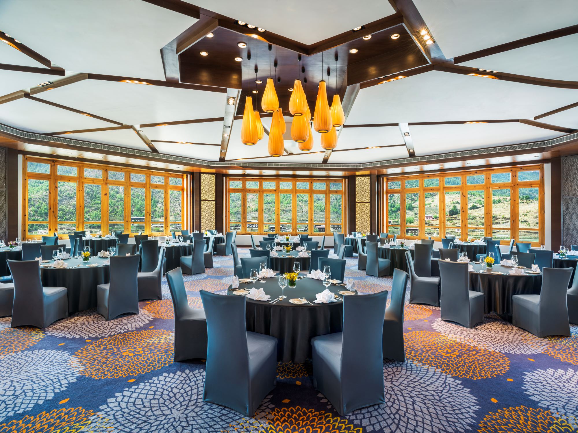 Le Meridien Paro, Riverfront - 5