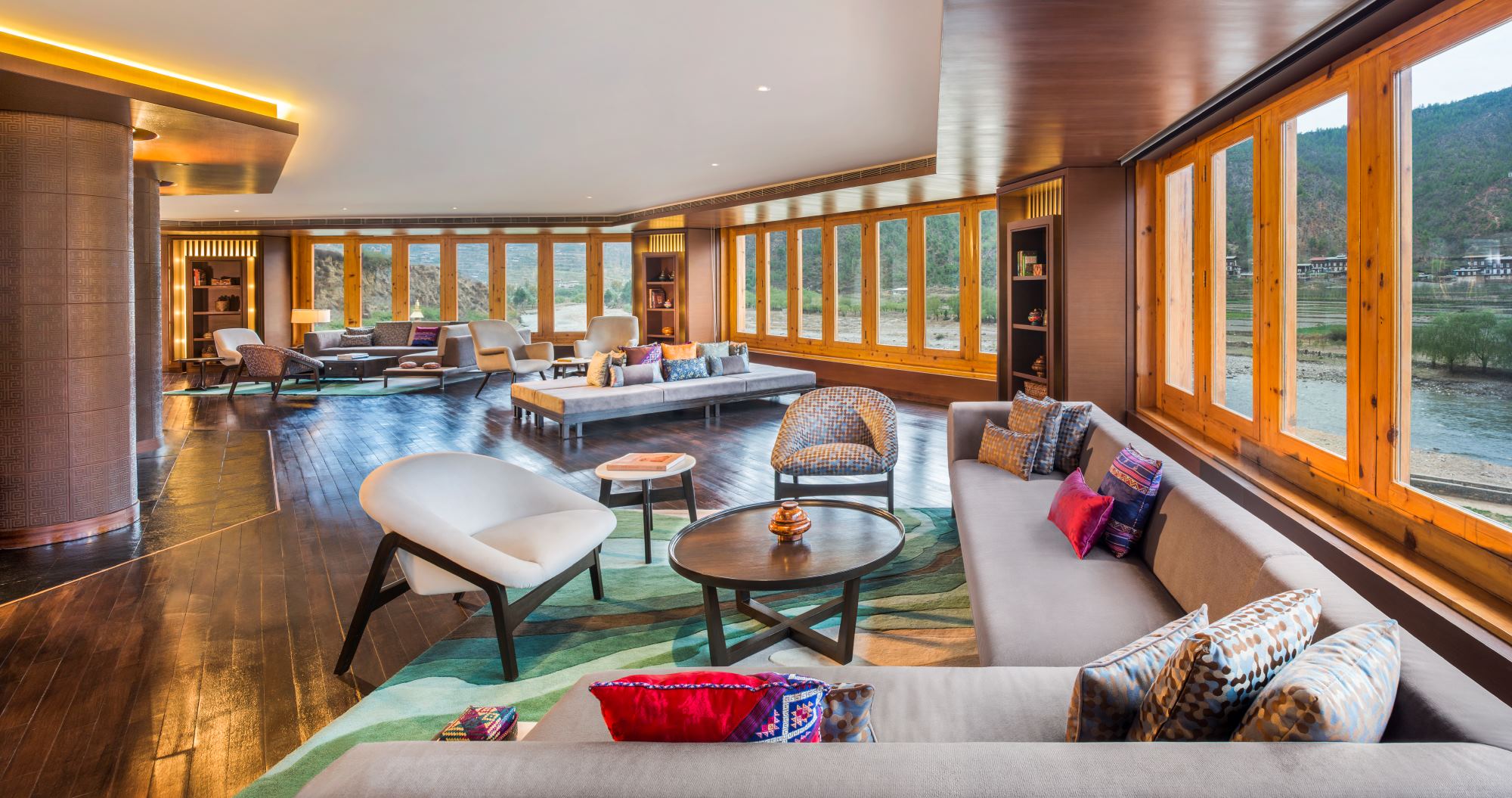 Le Meridien Paro, Riverfront - 4