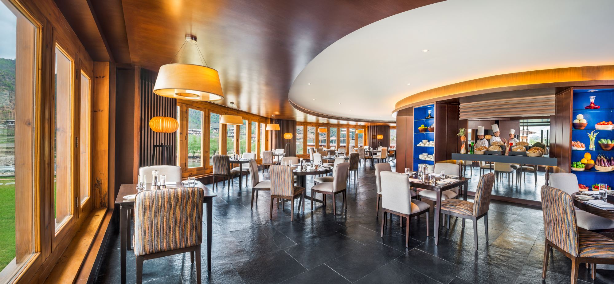 Le Meridien Paro, Riverfront - 6