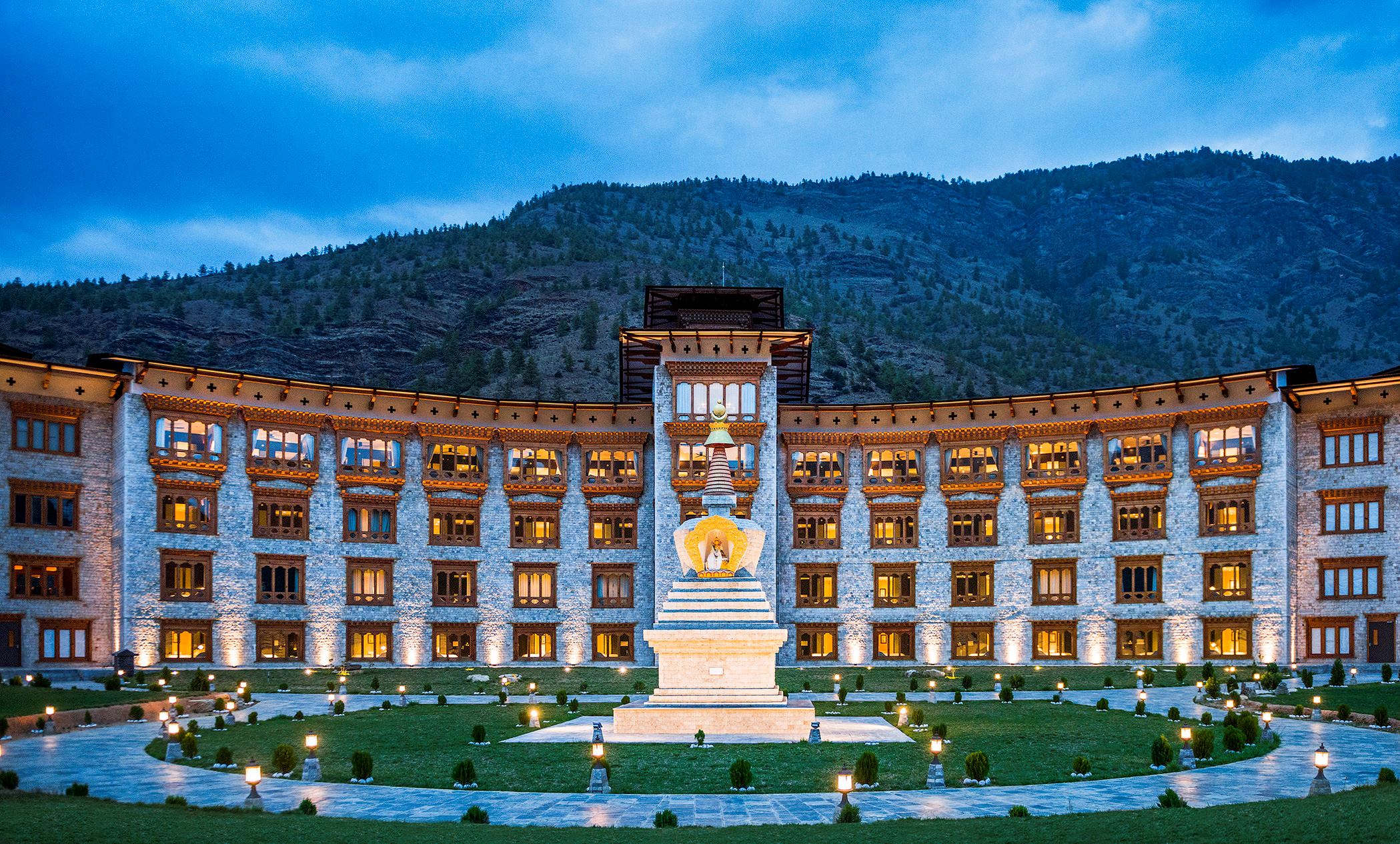 Le Meridien Paro, Riverfront - 3