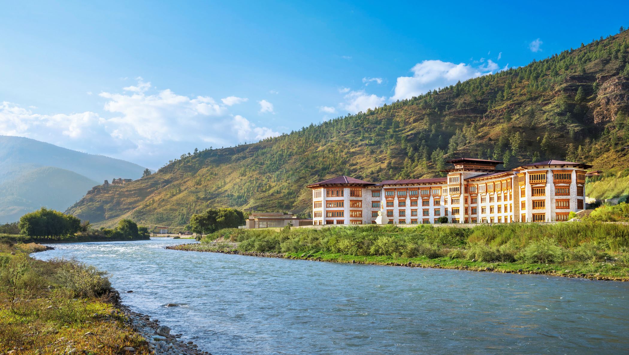 Le Meridien Paro, Riverfront - 2