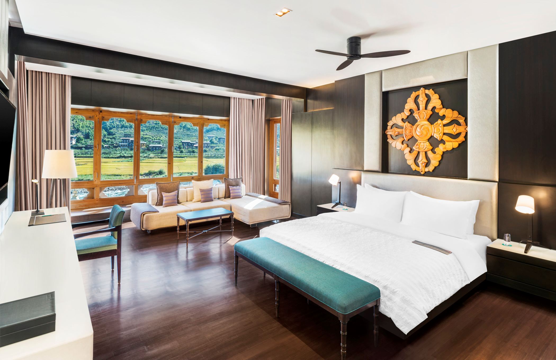 Le Meridien Paro, Riverfront - 7