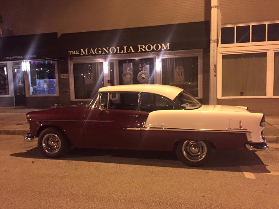 The Magnolia Room - 2