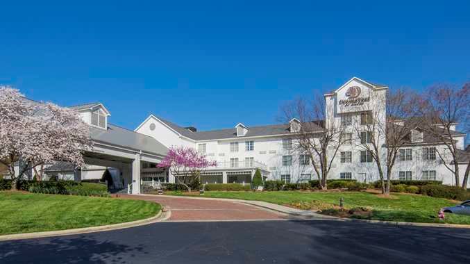 DoubleTree by Hotel Raleigh-Durham Airport at Research Triangle Park - 2