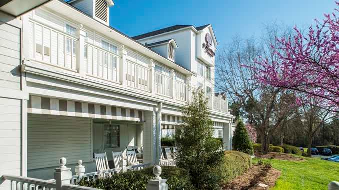 DoubleTree by Hotel Raleigh-Durham Airport at Research Triangle Park - 7
