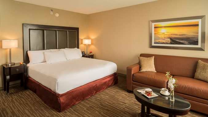 DoubleTree by Hotel Raleigh-Durham Airport at Research Triangle Park - 6