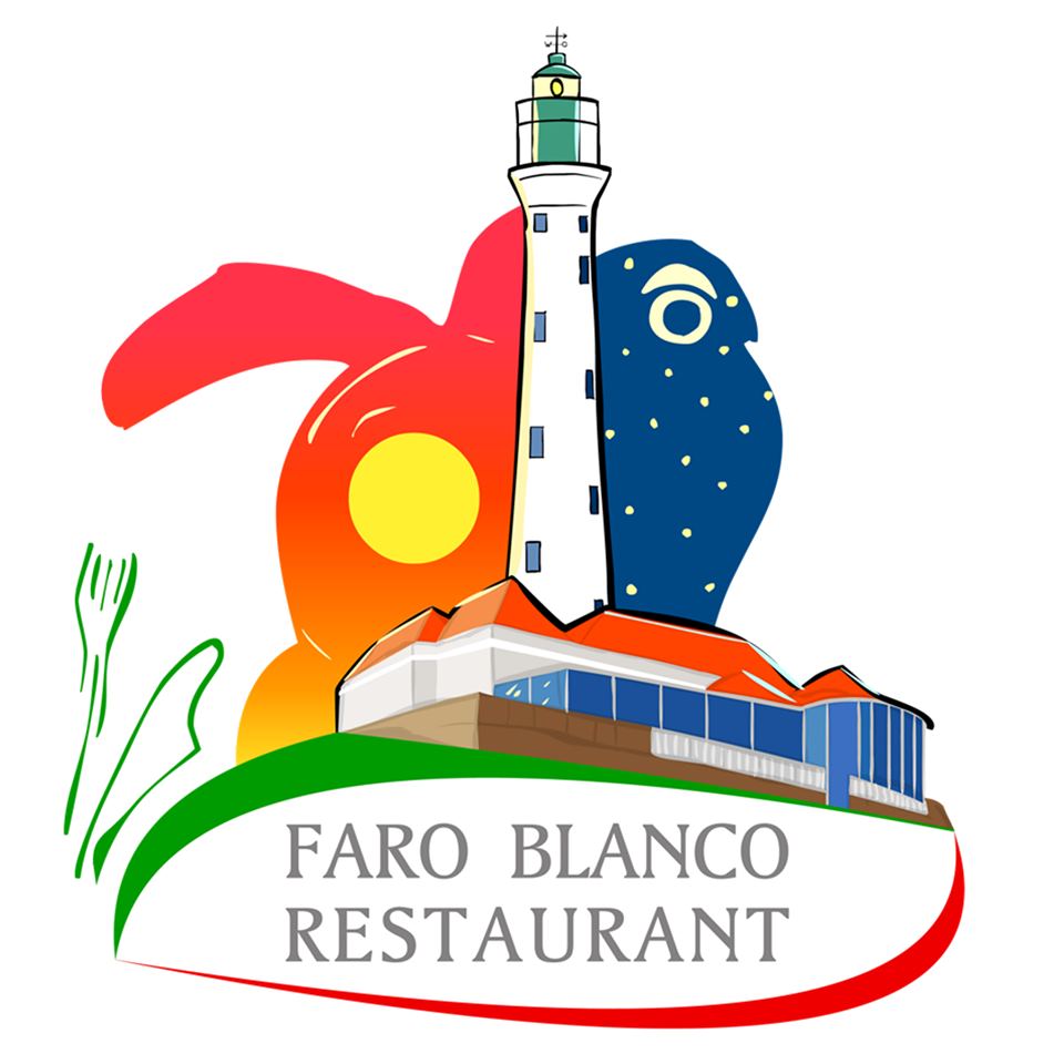 California Lighthouse - Faro Blanco Restaurant - 1