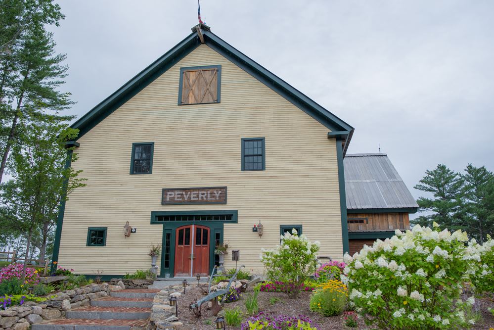 The Barn on the Pemi - 1