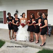 Arbuckle Wedding Chapel - 5