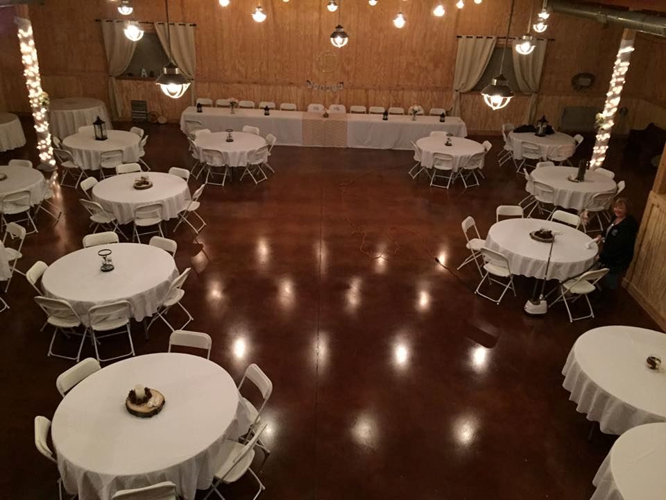 Southern Charm Event Barn - 5