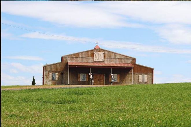 Southern Charm Event Barn - 2