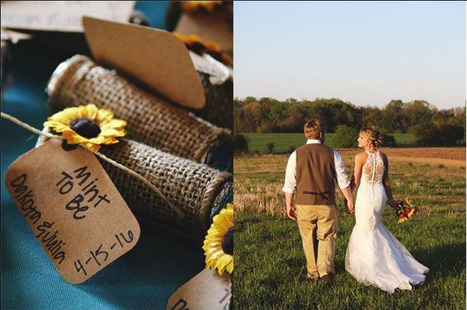 Southern Charm Event Barn - 3