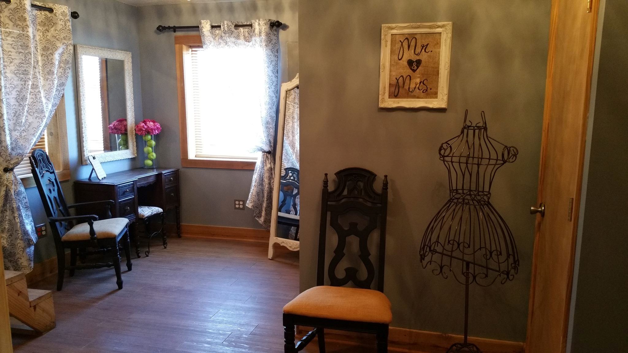 Southern Charm Event Barn - 4