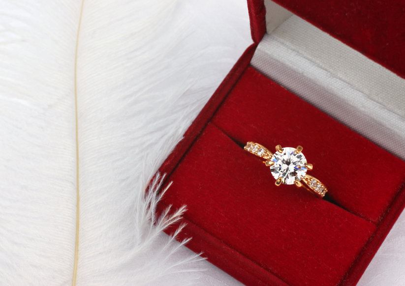 Complete Guide to Customizing a Wedding or Engagement Ring