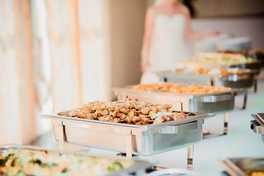 How to Cater Your Own Wedding