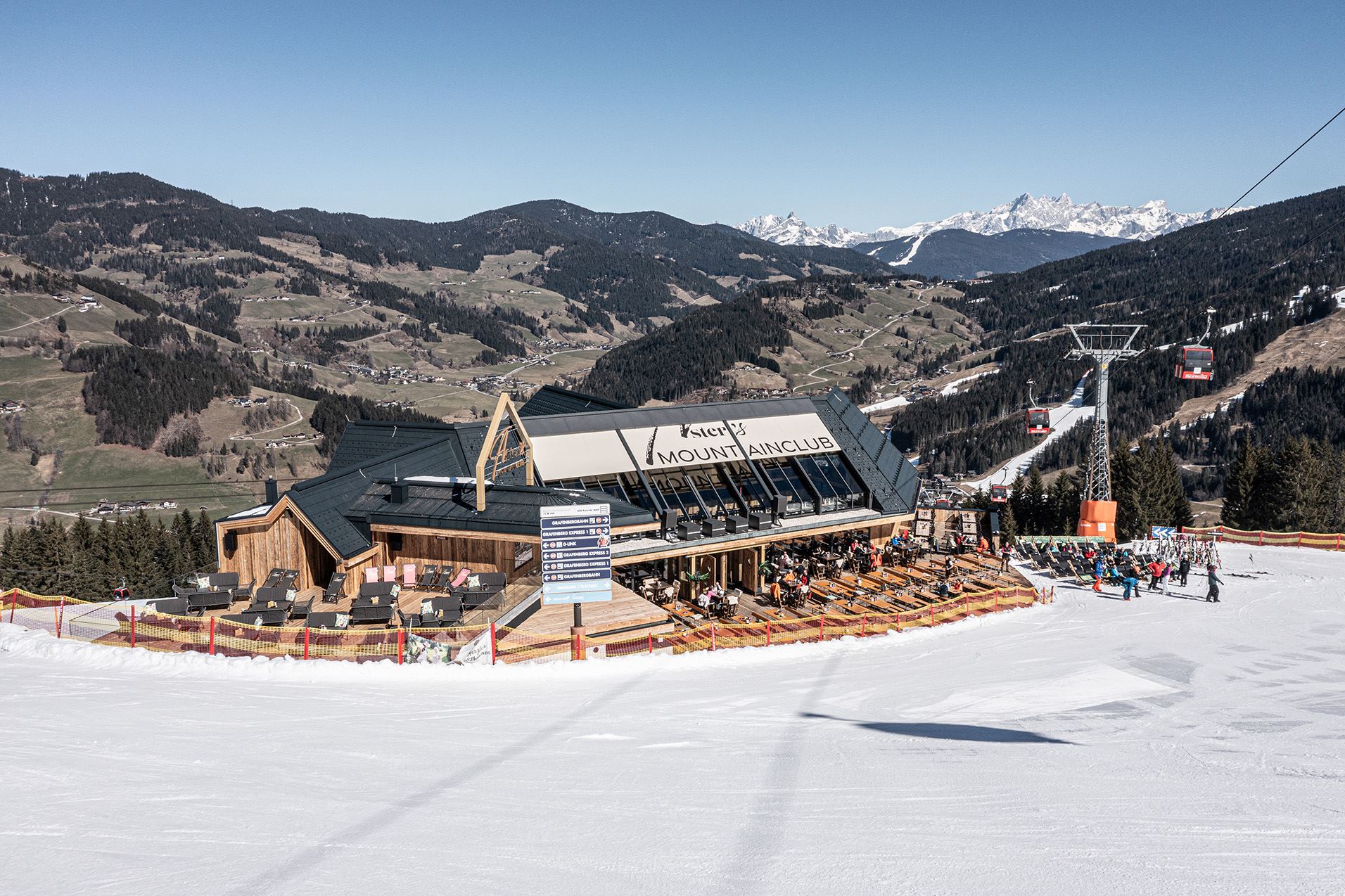 Asters Mountainclub - 1