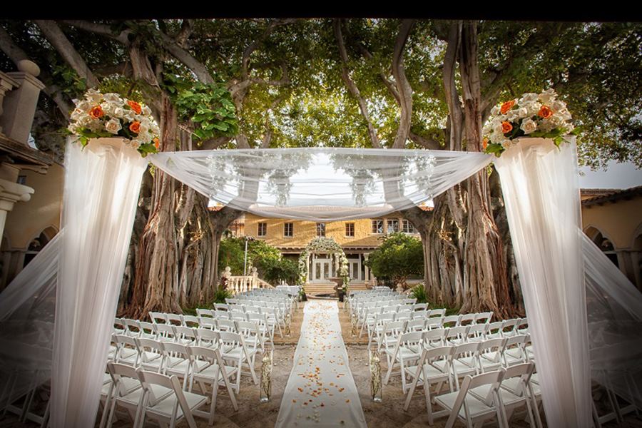 Historical wedding venue