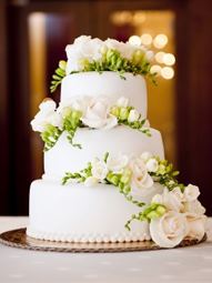 Wedding Cakes