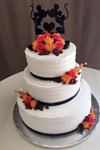 Finishing Touches Wedding Cakes - 4