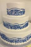 Embree House Wedding Cakes - 4