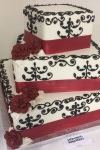 Embree House Wedding Cakes - 3