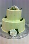 A Beautiful Wedding Cake - 2
