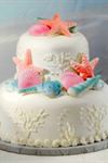 A Beautiful Wedding Cake - 4