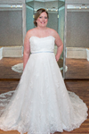 Koda Bridal- The Premier Plus-size Dress - 1