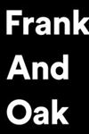 Frank and Oak - 1