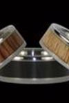 Hawaii Titanium Rings - 3
